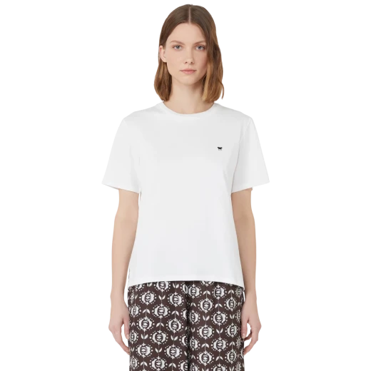 MAX MARA ŽENSKA MAJICA BIJELA 44362