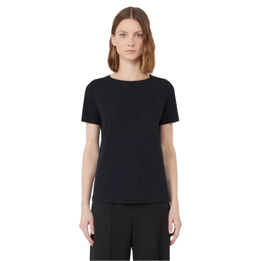 MAX MARA ŽENSKA MAJICA CRNA 44361