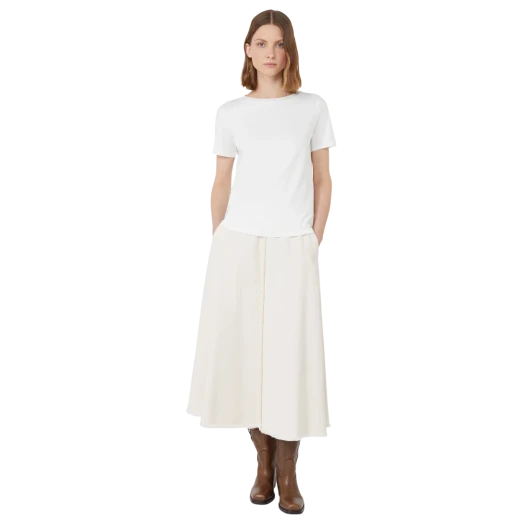 MAX MARA ŽENSKA MAJICA BIJELA 44360