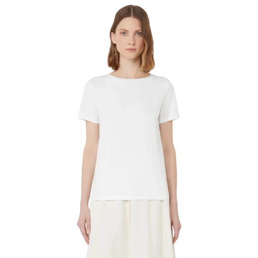 MAX MARA ŽENSKA MAJICA BIJELA 44360