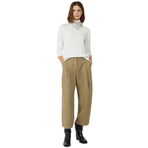MAX MARA ŽENSKA MAJICA BIJELA 44355