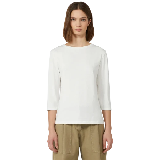 MAX MARA ŽENSKA MAJICA BIJELA 44355