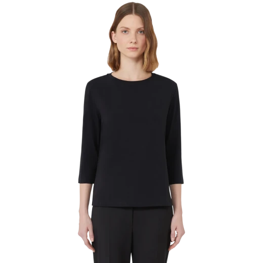 MAX MARA ŽENSKA MAJICA CRNA 44356