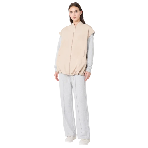 MAX MARA ŽENSKI PRSLUK BEŽ 44347