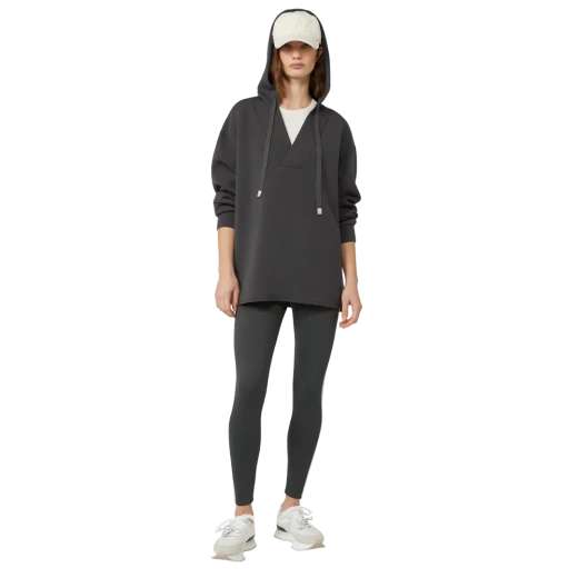 MAX MARA ŽENSKE HLAČE SIVA 44342