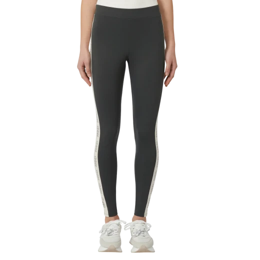 MAX MARA ŽENSKE HLAČE SIVA 44342