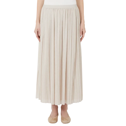 MAX MARA ŽENSKA SUKNJA BEŽ 44336