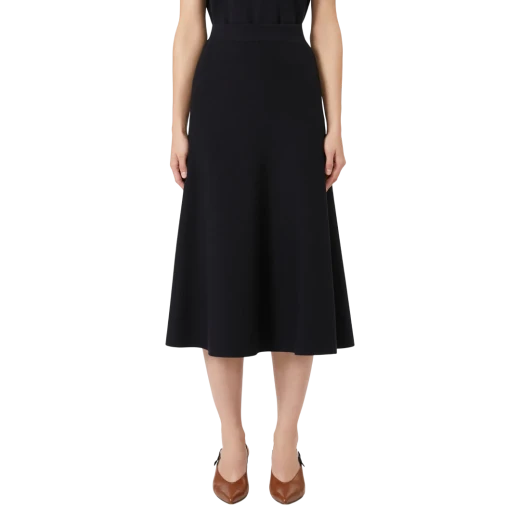 MAX MARA ŽENSKA SUKNJA TEGET 44407
