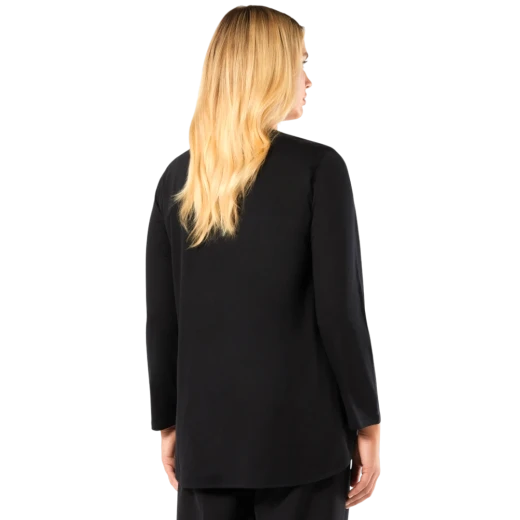 MARINA RINALDI ŽENSKA MAJICA CRNA 44156