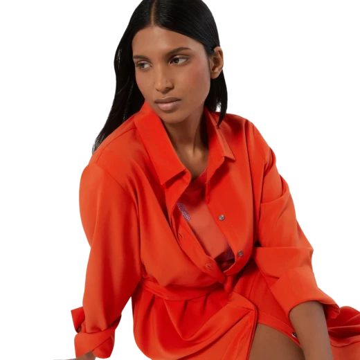MARINA RINALDI ŽENSKA MAJICA CRNA 44149