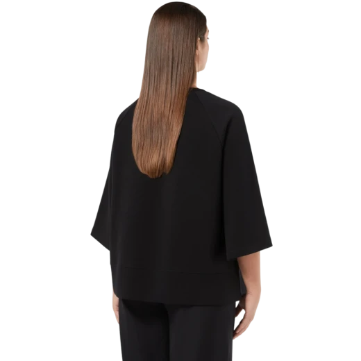 MARINA RINALDI ŽENSKI DŽEMPER CRNA 44146