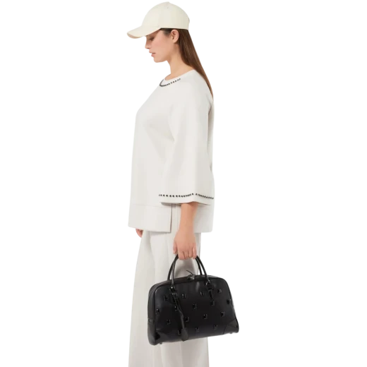 MARINA RINALDI ŽENSKI DŽEMPER BIJELA 44145