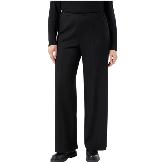MARINA RINALDI ŽENSKE HLAČE CRNA 44138