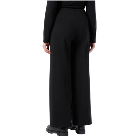MARINA RINALDI ŽENSKE HLAČE CRNA 44138