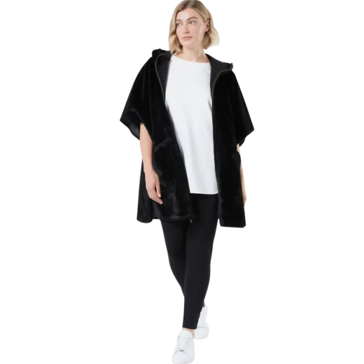 MARINA RINALDI ŽENSKE HLAČE CRNA 44137