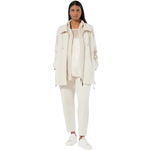 MARINA RINALDI ŽENSKE HLAČE BEŽ 44134