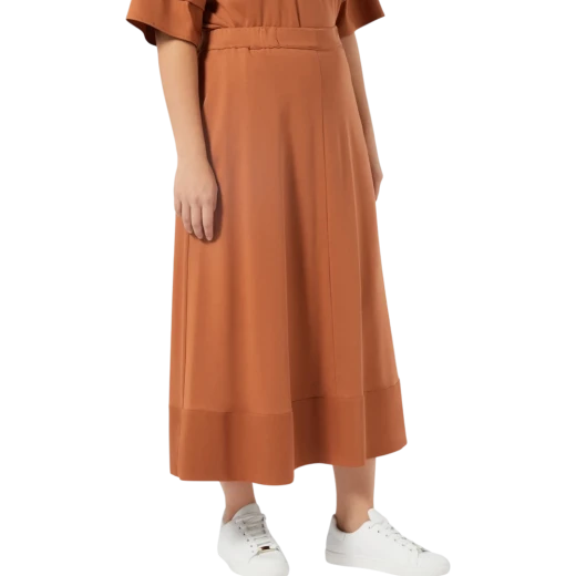 MARINA RINALDI ŽENSKA SUKNJA NARANDŽASTA 44130