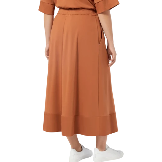 MARINA RINALDI ŽENSKA SUKNJA NARANDŽASTA 44130