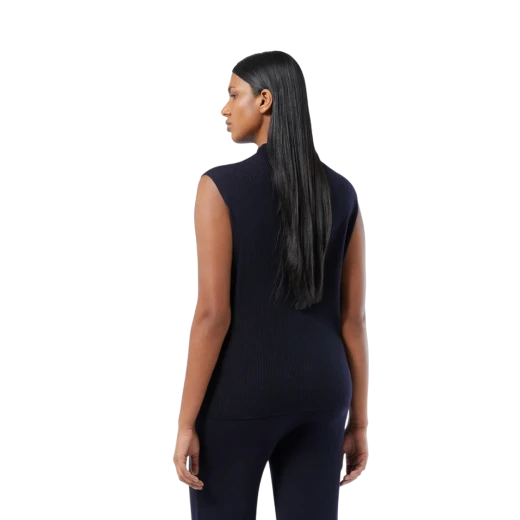 MARINA RINALDI ŽENSKI DŽEMPER PLAVA 44112