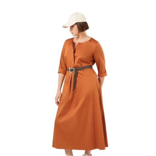 MARINA RINALDI ŽENSKA HALJINA NARANDŽASTA 44093