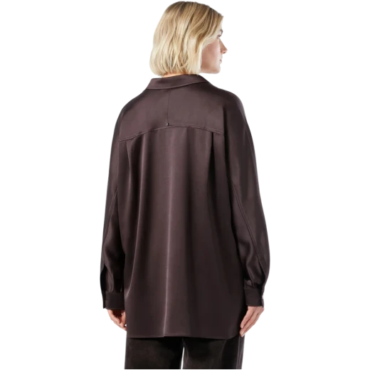 MARINA RINALDI ŽENSKA JAKNA SMEĐA 44083