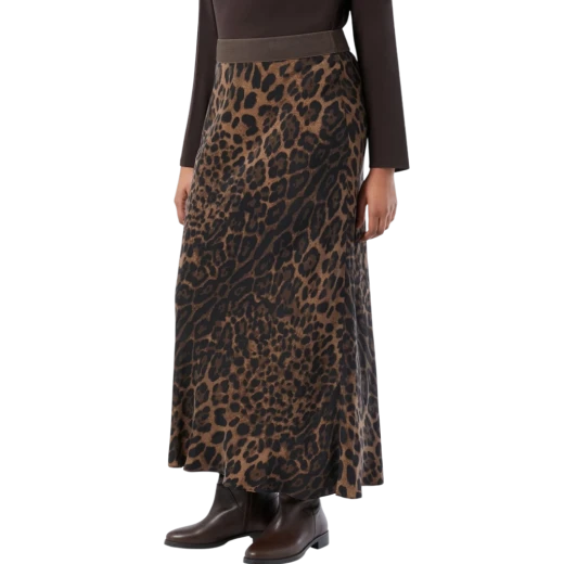 MARINA RINALDI ŽENSKA SUKNJA CRNA 44068
