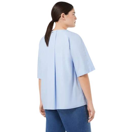 MARINA RINALDI ŽENSKA KOŠULJA PLAVA 44070