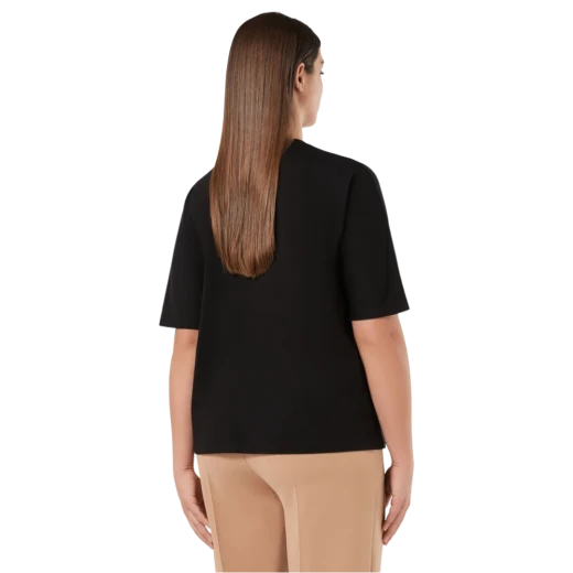 MARINA RINALDI ŽENSKA MAJICA CRNA 44054