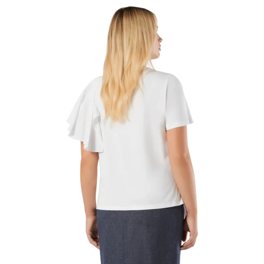 MARINA RINALDI ŽENSKA MAJICA BIJELA 44051