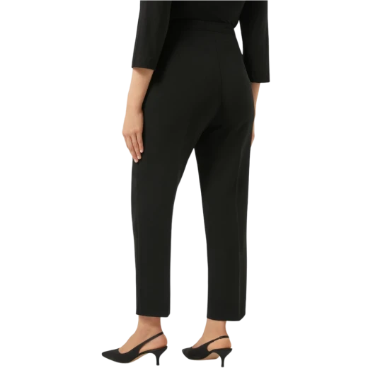 MARINA RINALDI ŽENSKE HLAČE CRNA 44006