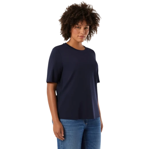 MARINA RINALDI ŽENSKA MAJICA PLAVA 43987