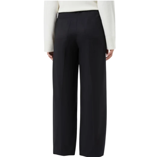 MARINA RINALDI ŽENSKE HLAČE CRNA 43908