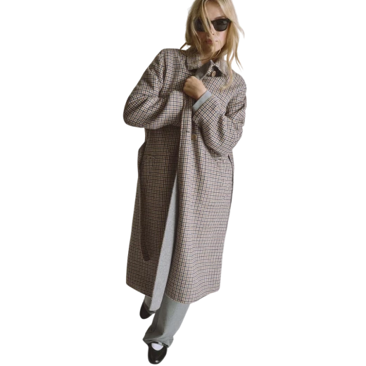 MARINA RINALDI ŽENSKI KAPUT PLAVA 43899