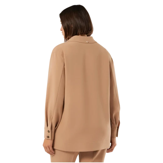 MARINA RINALDI ŽENSKA BLUZA SMEĐA 44014