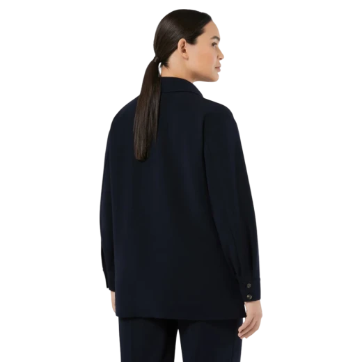 MARINA RINALDI ŽENSKA BLUZA PLAVA 44013
