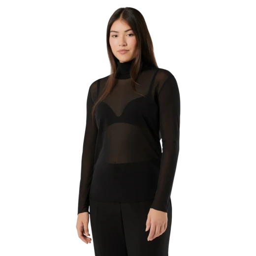 MARINA RINALDI ŽENSKA BLUZA CRNA 43968