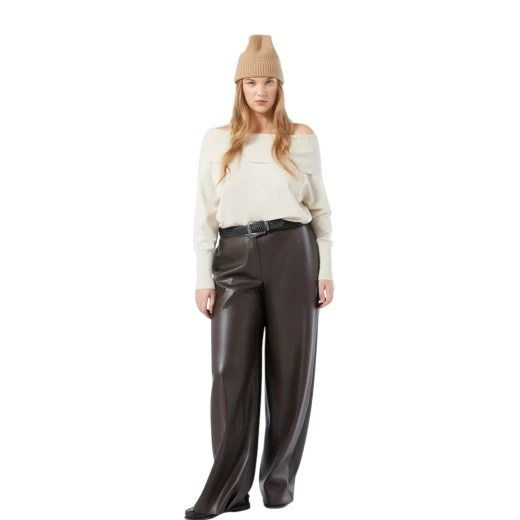 MARINA RINALDI ŽENSKI DŽEMPER BEŽ 43935