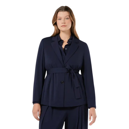 MARINA RINALDI ŽENSKI KARDIGAN PLAVA 43975