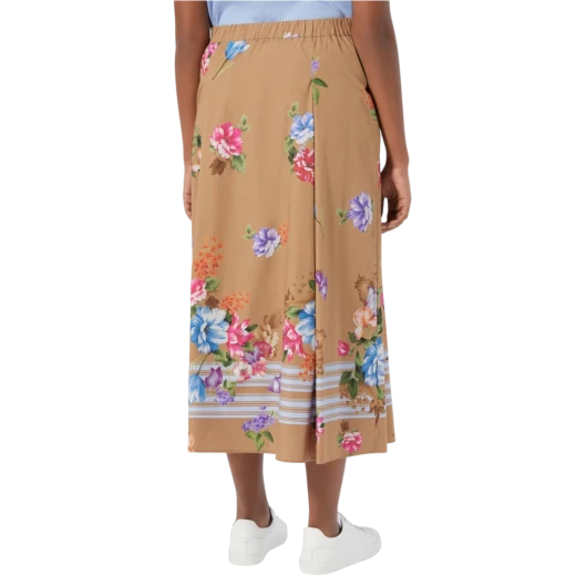 MARINA RINALDI ŽENSKA SUKNJA BEŽ 44067