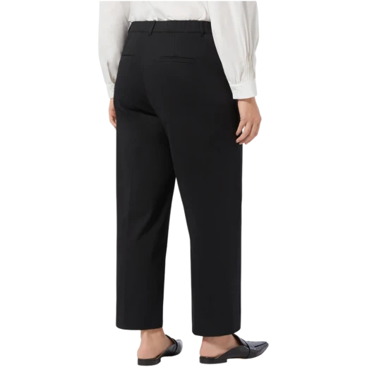 MARINA RINALDI ŽENSKE HLAČE CRNA 44073
