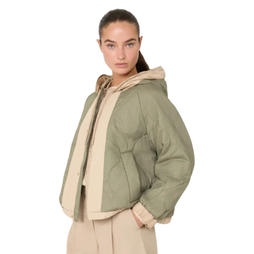 MAX MARA ŽENSKA JAKNA BEŽ 44267