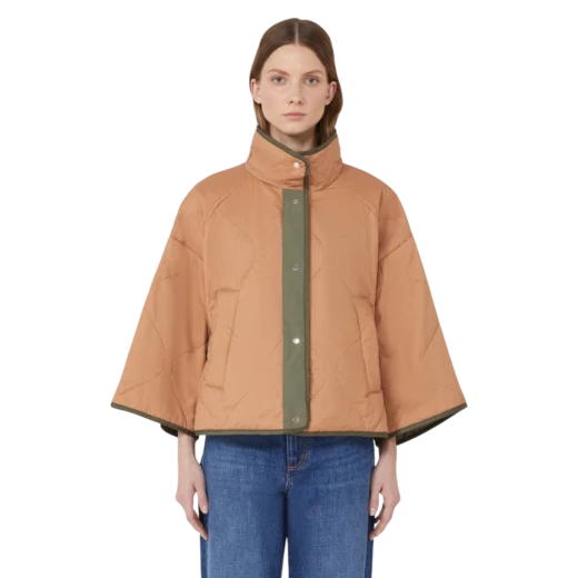 MAX MARA ŽENSKA JAKNA MASLINASTA 44264