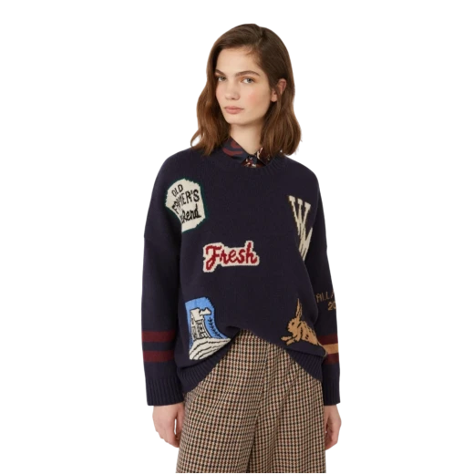 MAX MARA ŽENSKI DŽEMPER TEGET 44263