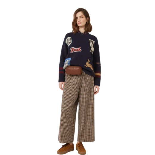 MAX MARA ŽENSKI DŽEMPER TEGET 44263