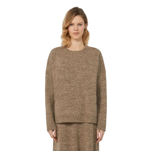 MAX MARA ŽENSKI DŽEMPER SMEĐA 44260