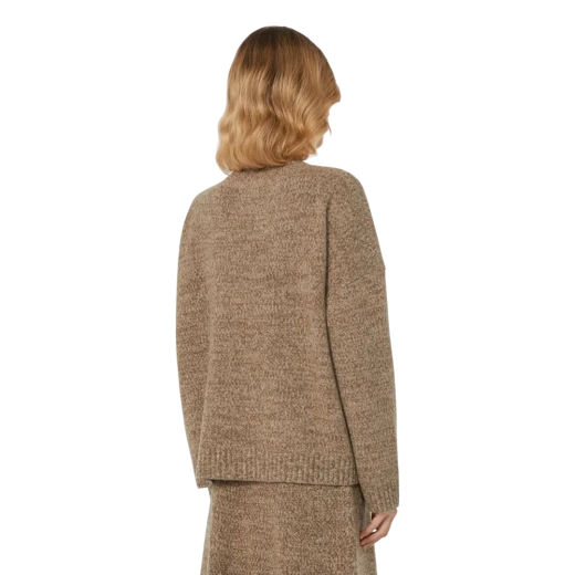 MAX MARA ŽENSKI DŽEMPER SMEĐA 44260