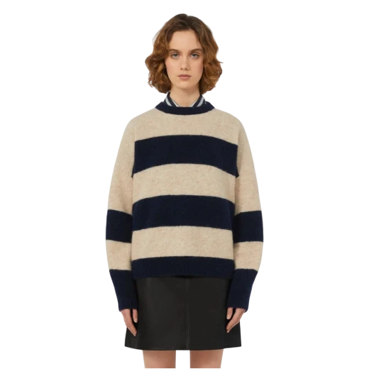 MAX MARA ŽENSKI DŽEMPER TEGET 44259