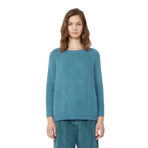 MAX MARA ŽENSKI DŽEMPER ZELENA 44255