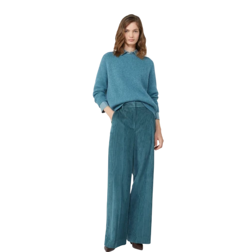MAX MARA ŽENSKI DŽEMPER ZELENA 44255