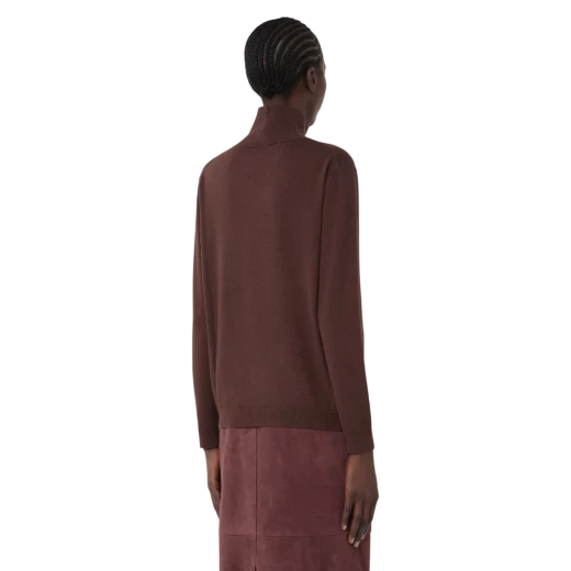 MAX MARA ŽENSKI DŽEMPER SMEĐA 44245